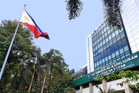 DENR’s Loyzaga promises priority action on climate change .
